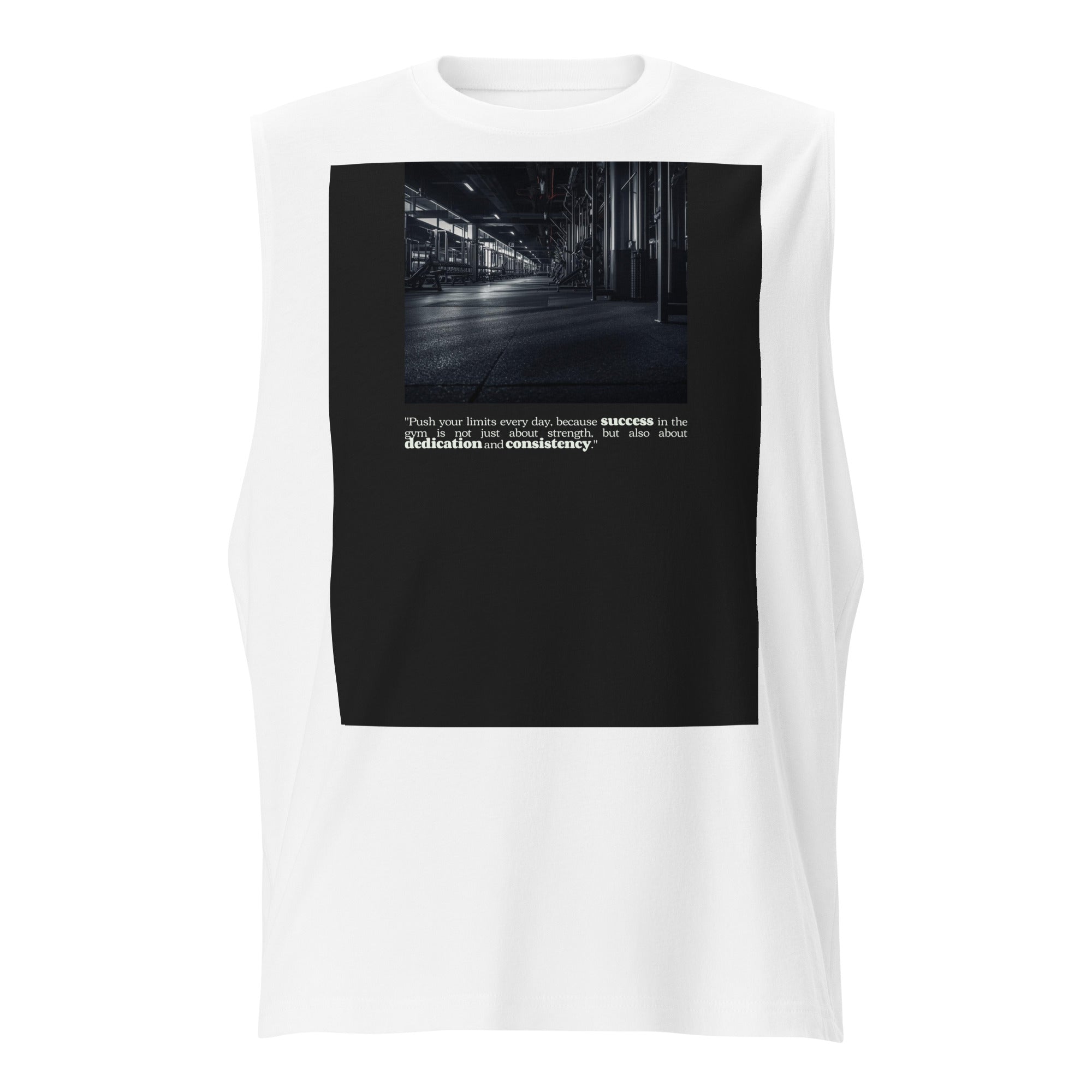 Muscle Shirt - TrendForge Store