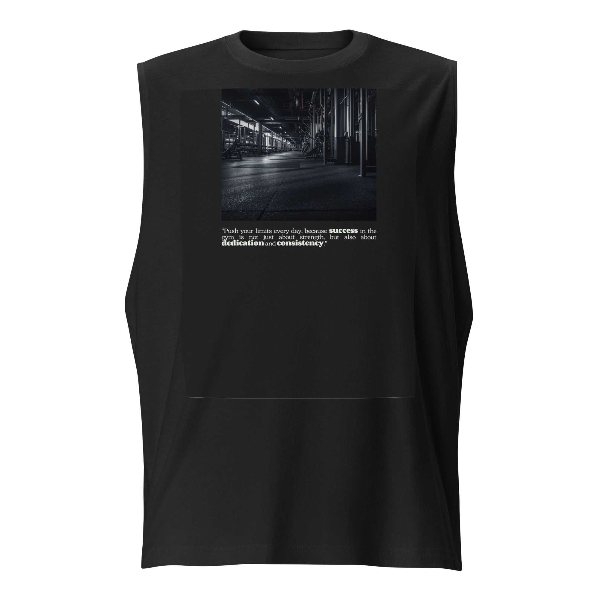 Muscle Shirt - TrendForge Store