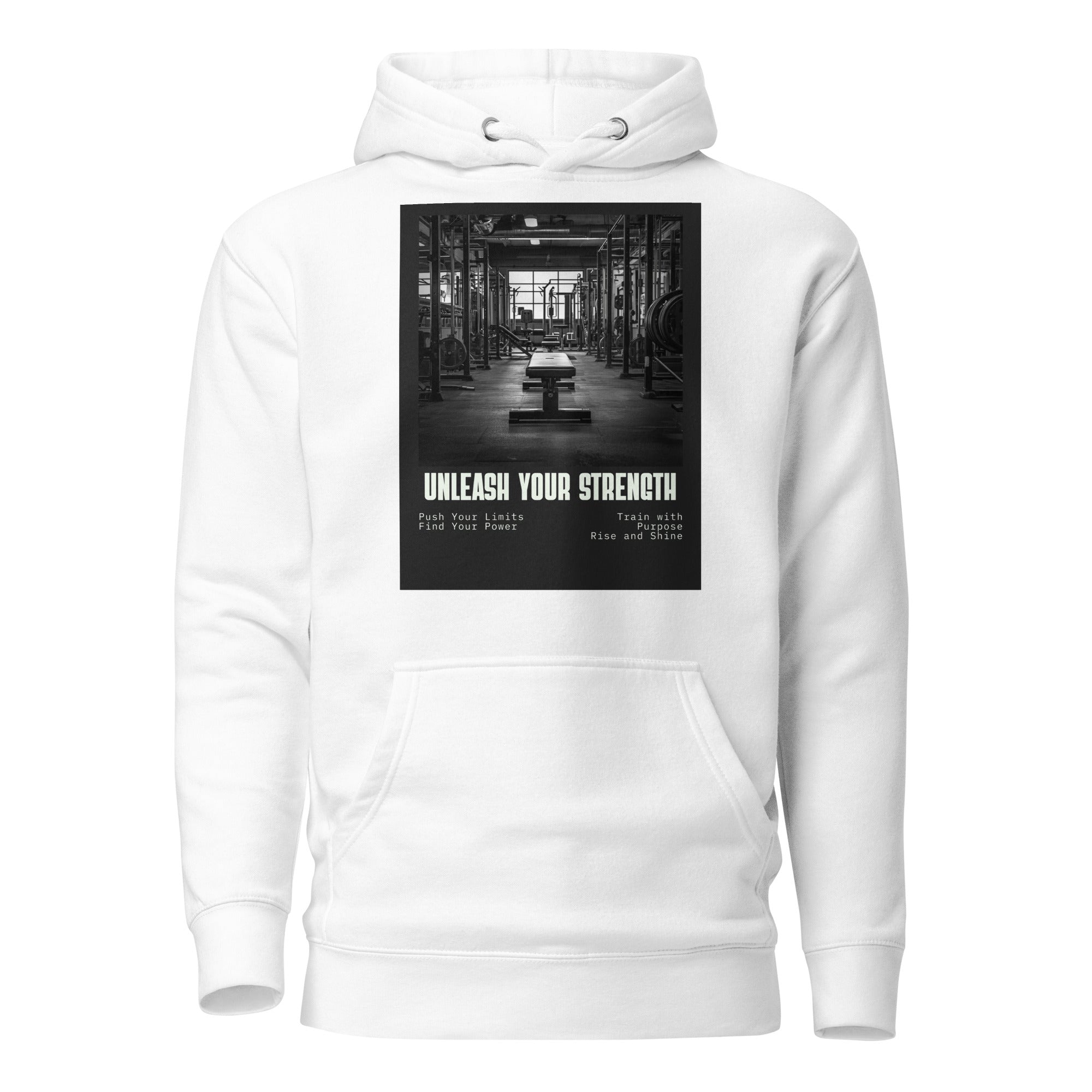 Unisex Hoodie - TrendForge Store
