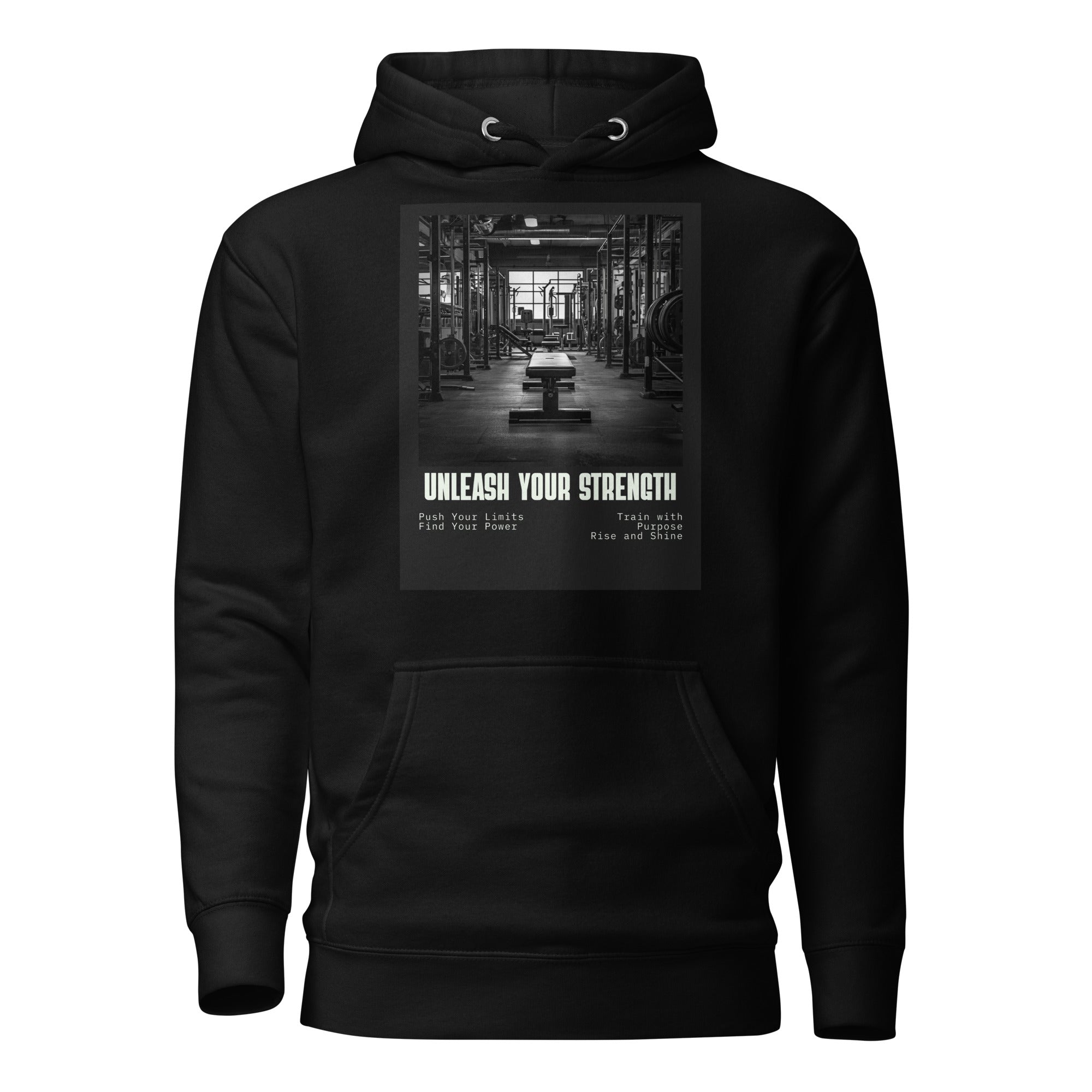 Unisex Hoodie - TrendForge Store