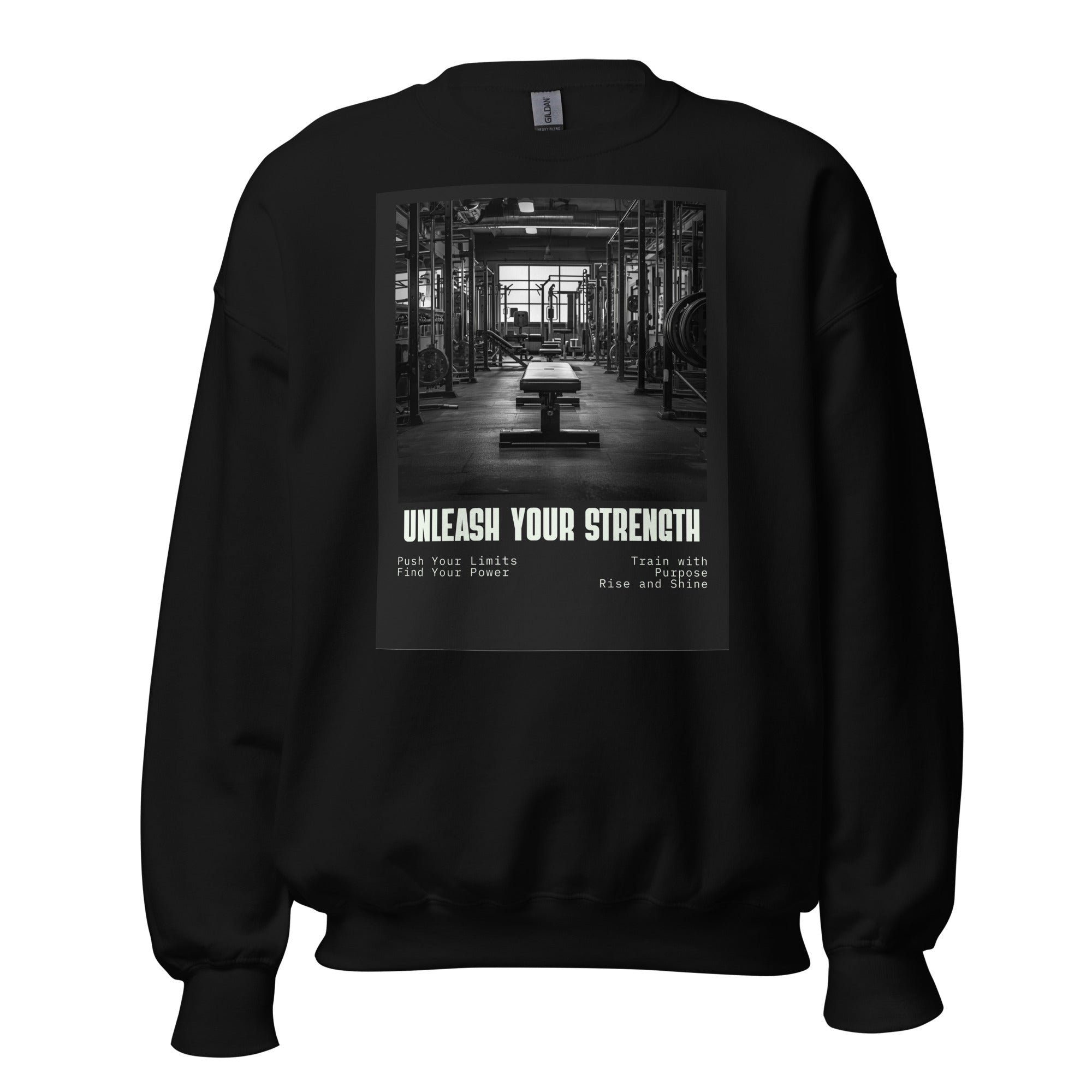 Unisex Sweatshirt - TrendForge Store