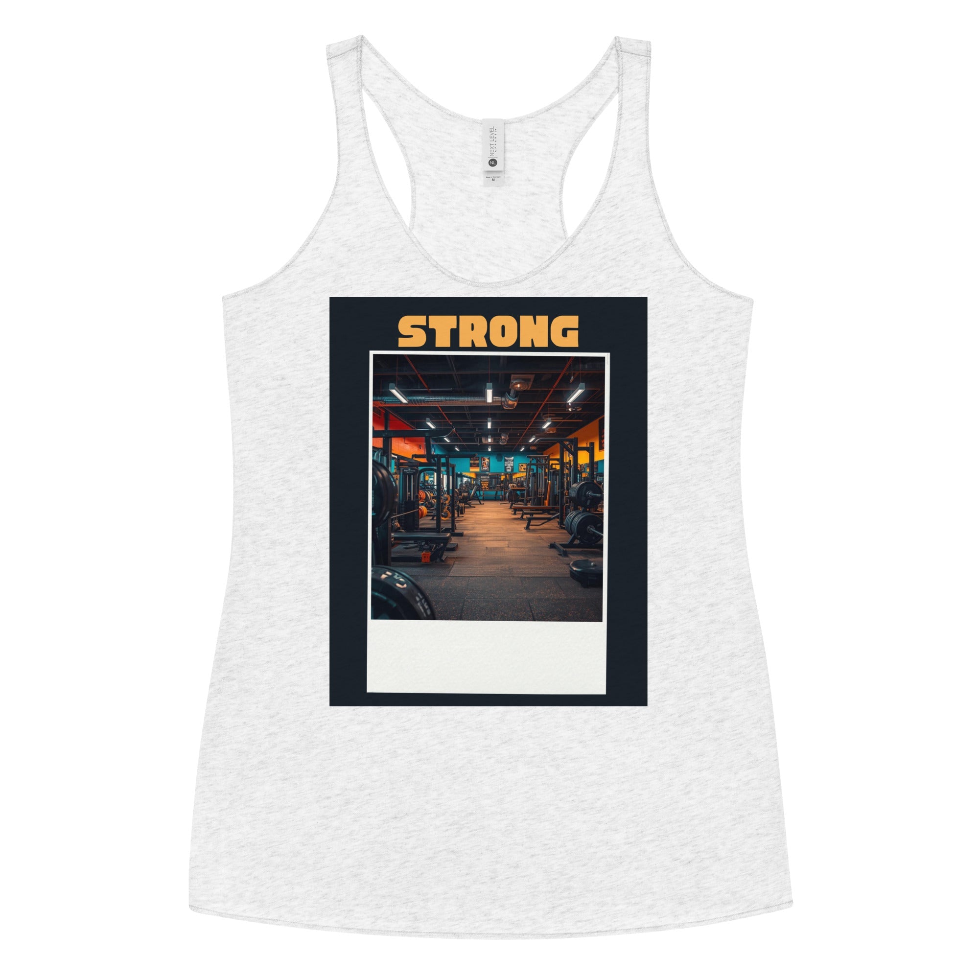 Women's Racerback Tank - TrendForge Store